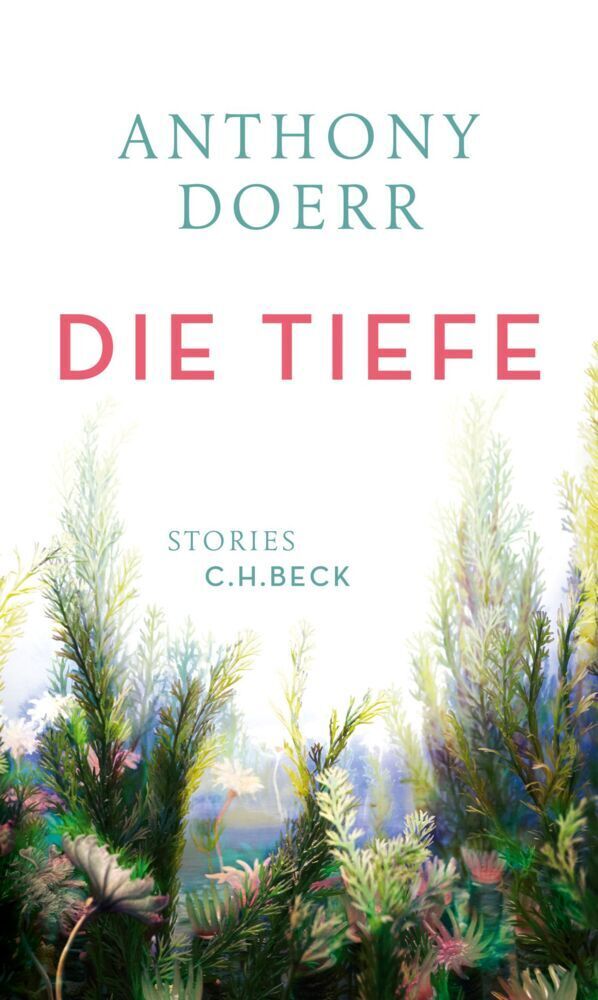 Cover: 9783406692512 | Die Tiefe | Stories | Anthony Doerr | Buch | 2017 | Beck