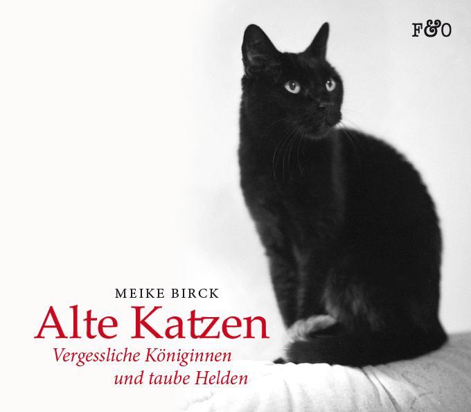 Cover: 9783956930263 | Alte Katzen | Vergessliche Königinnen und taube Helden | Meike Birck