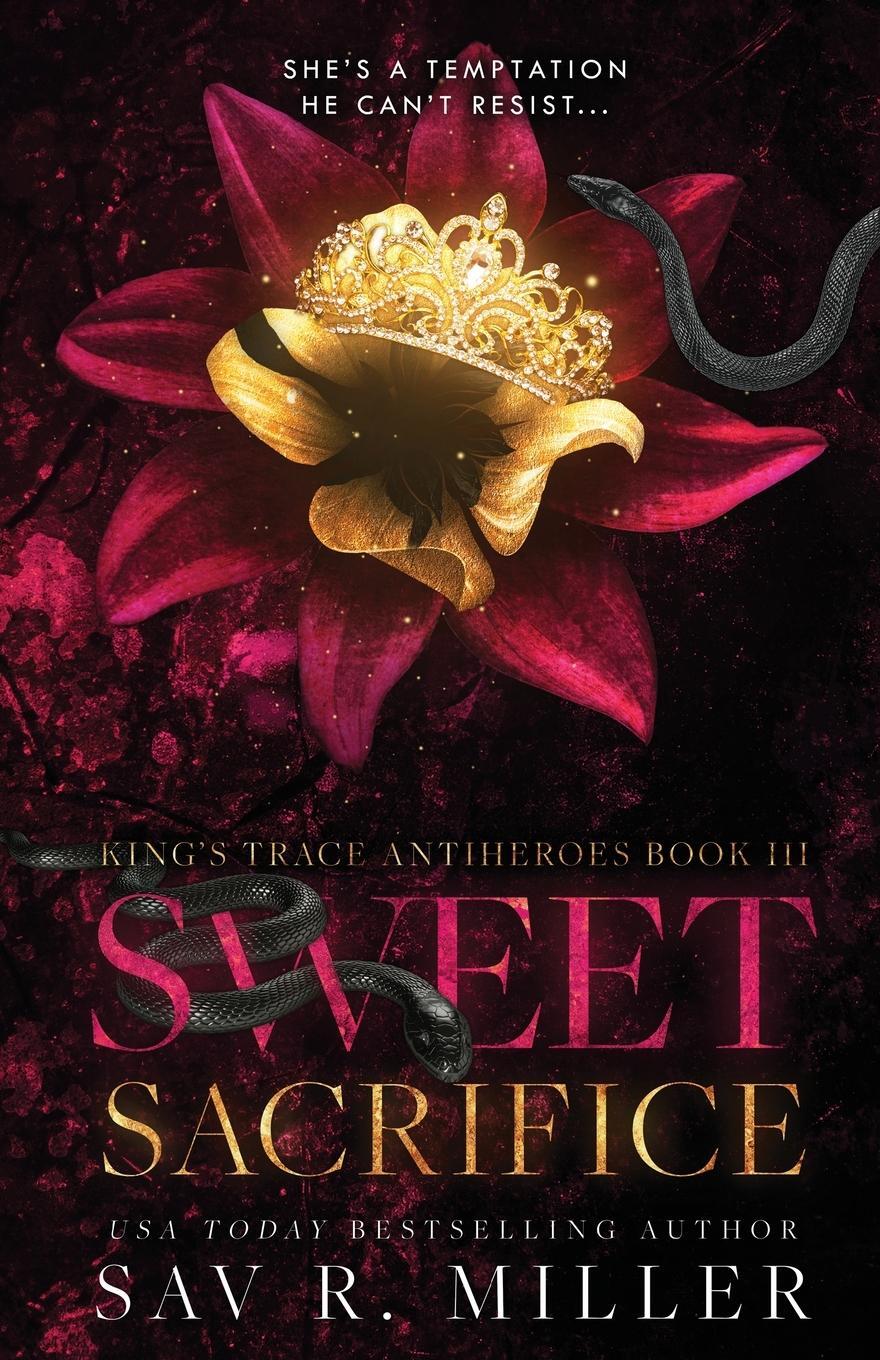 Cover: 9798987375754 | Sweet Sacrifice | Sav R. Miller | Taschenbuch | Paperback | Englisch