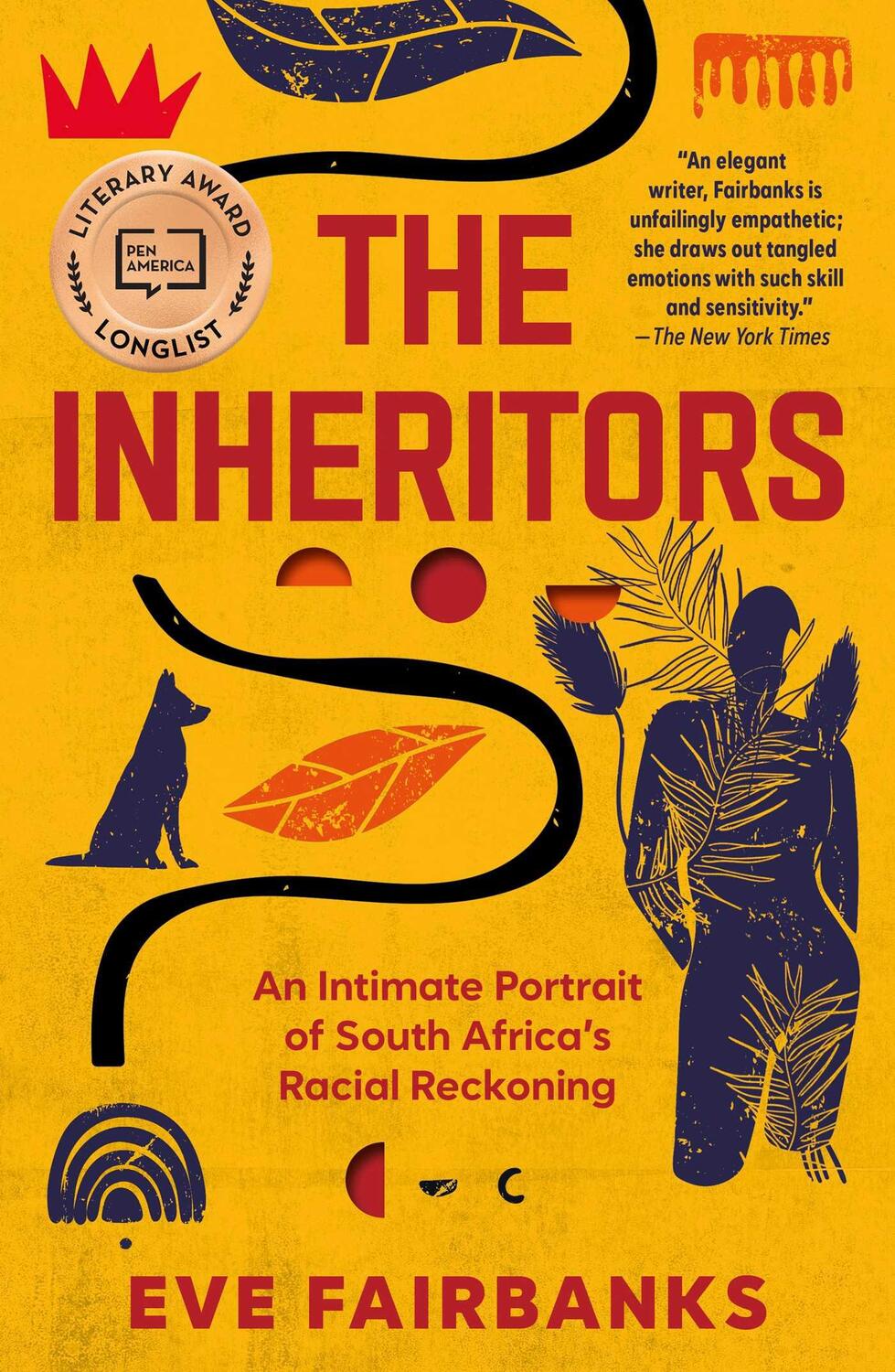 Bild: 9781476725277 | The Inheritors: An Intimate Portrait of South Africa's Racial...