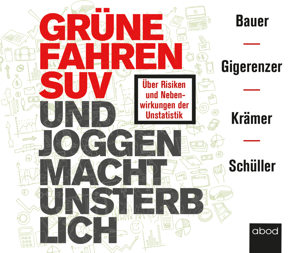 Cover: 9783954719198 | Grüne fahren SUV und Joggen macht unsterblich, Audio-CD | Audio-CD