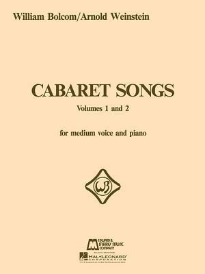 Cover: 73999082739 | Cabaret Songs - Volumes 1 and 2 | Voice and Piano | Taschenbuch | Buch