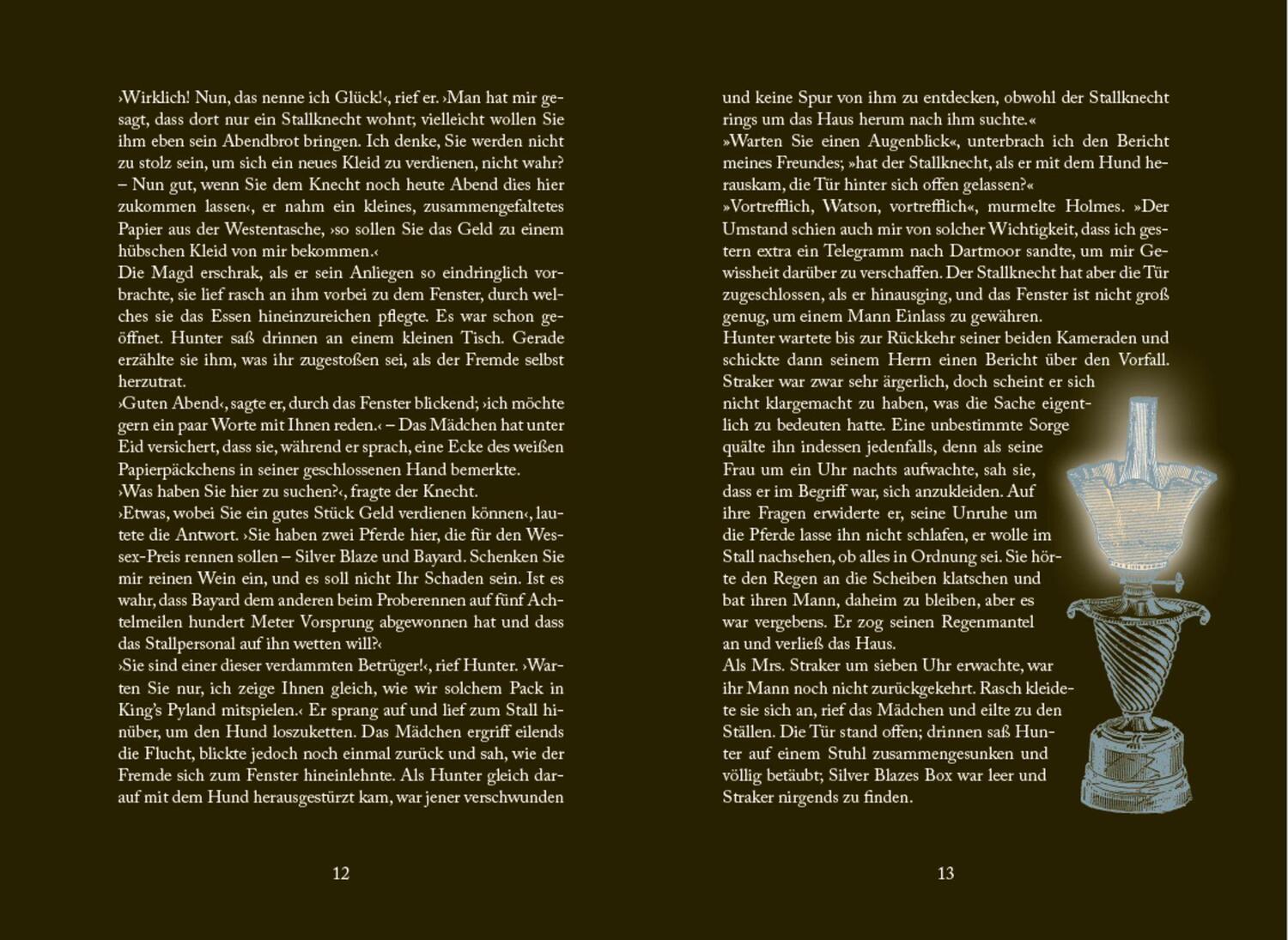 Bild: 9783649641599 | Sherlock Holmes Bd. 3 | Die Memoiren | Arthur Conan Doyle | Buch