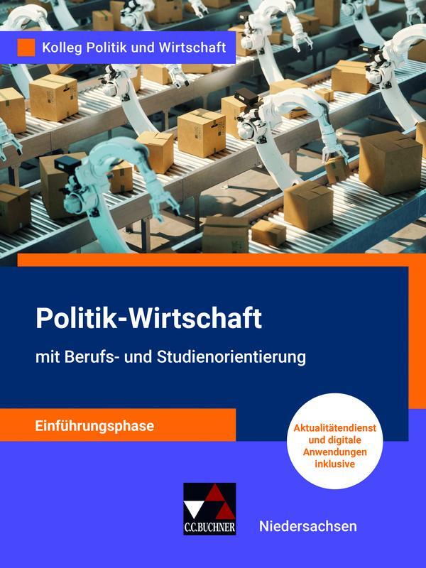 Cover: 9783661720913 | Kolleg Politik u. Wirt. NI Einführungsphase - neu | Ringe (u. a.)