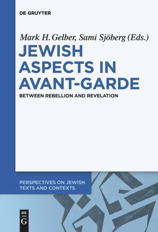 Cover: 9783110651775 | Jewish Aspects in Avant-Garde | Between Rebellion and Revelation | VII