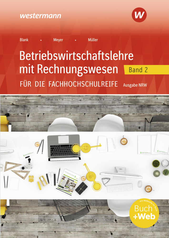 Cover: 9783427301776 | Betriebswirtschaftslehre mit Rechnungswesen für die...