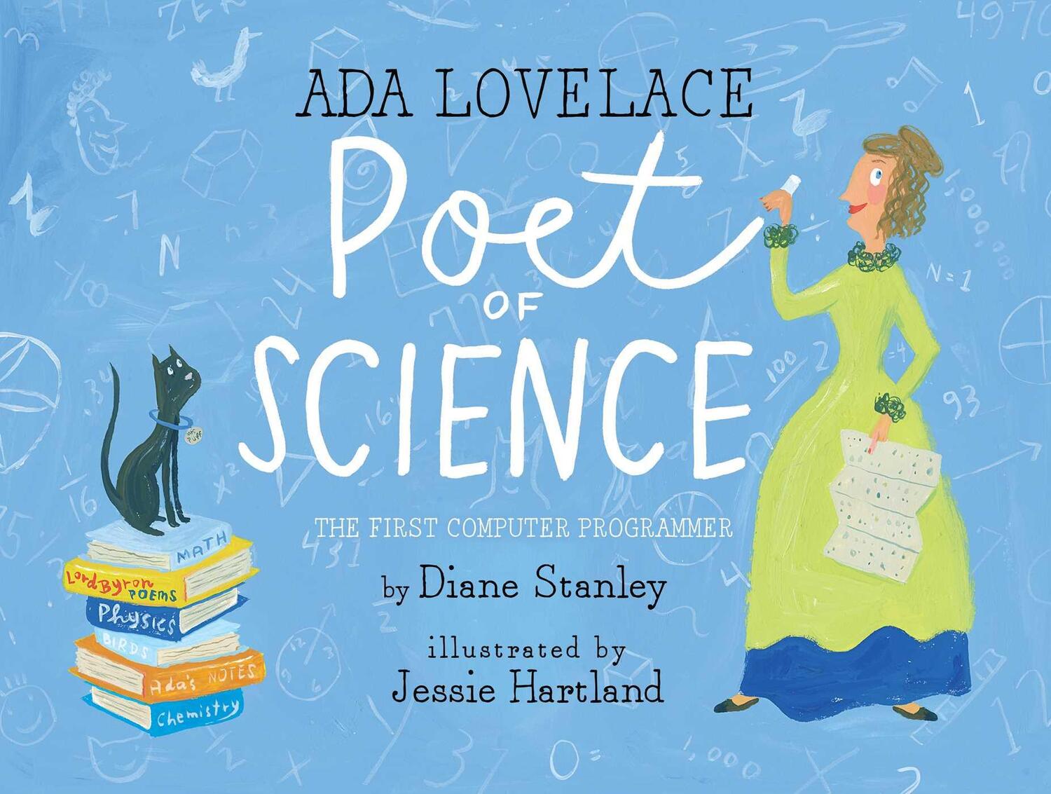 Cover: 9781481452496 | ADA Lovelace, Poet of Science | The First Computer Programmer | Buch