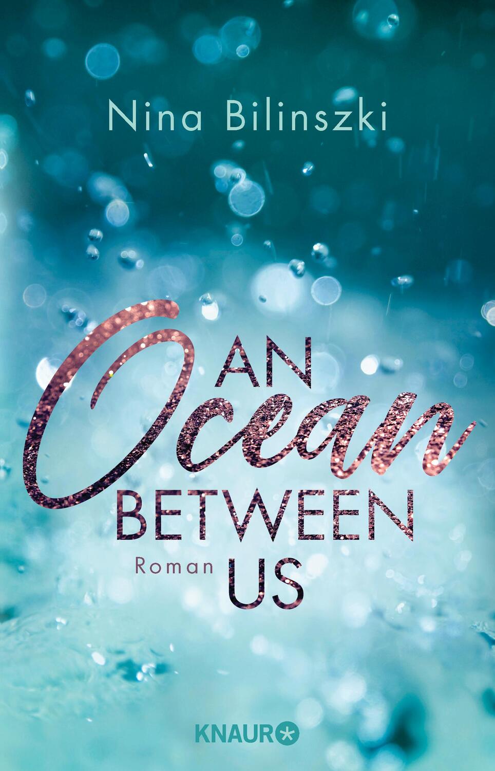 Cover: 9783426526149 | An Ocean Between Us | Roman | Nina Bilinszki | Taschenbuch | 352 S.