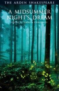 Cover: 9781408133491 | A Midsummer Night's Dream | Third Series | William Shakespeare | Buch