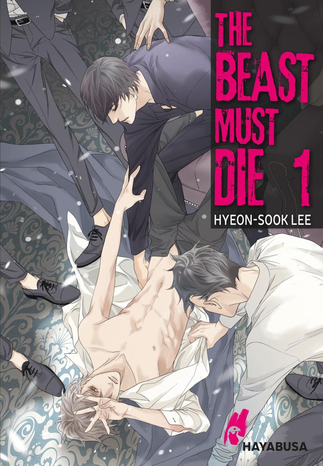 Cover: 9783551622013 | The Beast Must Die 1 | Hyeon-Sook Lee | Taschenbuch | 256 S. | Deutsch