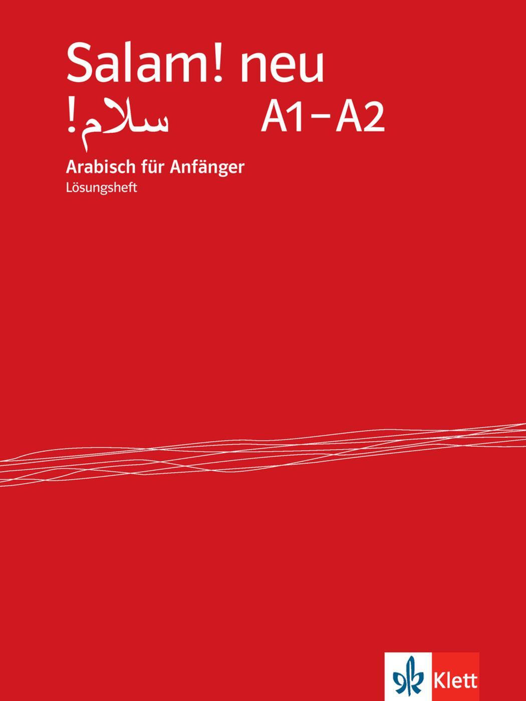 Cover: 9783125288379 | Salam! Arabisch für Anfänger. Neubearbeitung. Lösungsheft | Labasque
