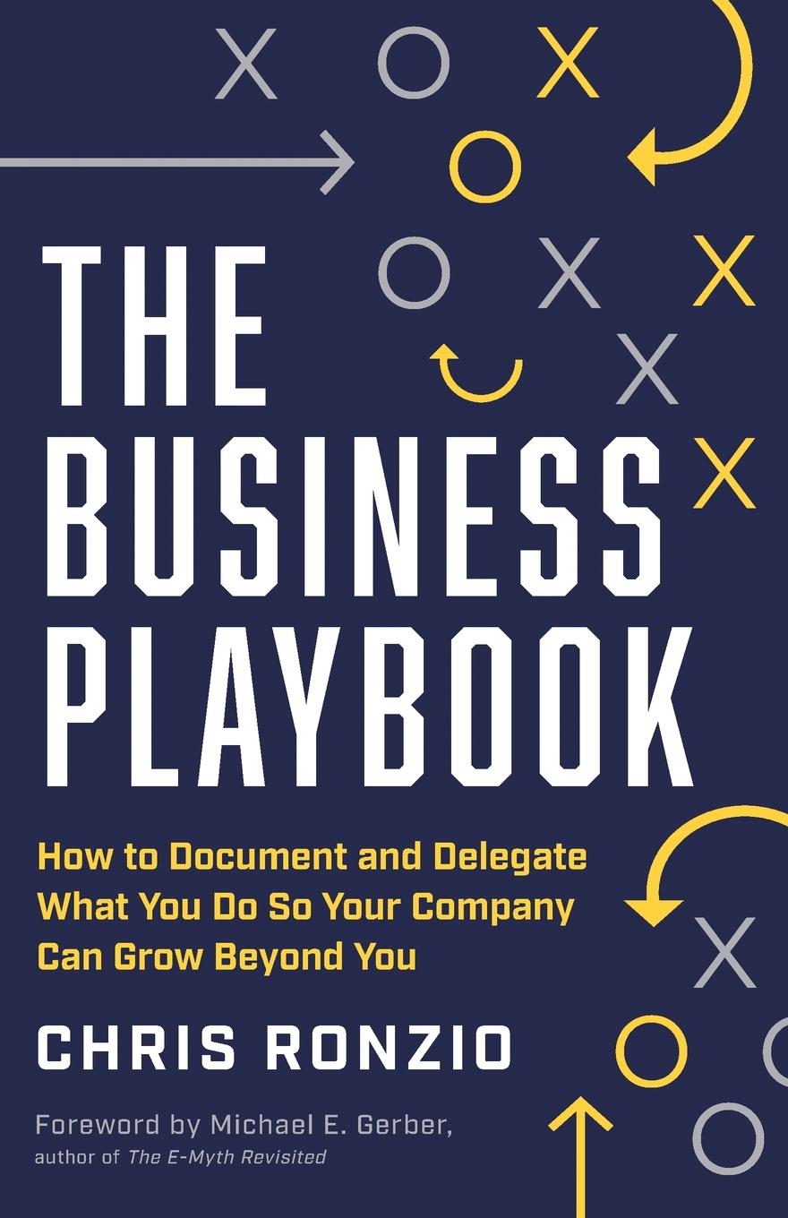 Cover: 9781544524139 | The Business Playbook | Chris Ronzio | Taschenbuch | Englisch | 2021