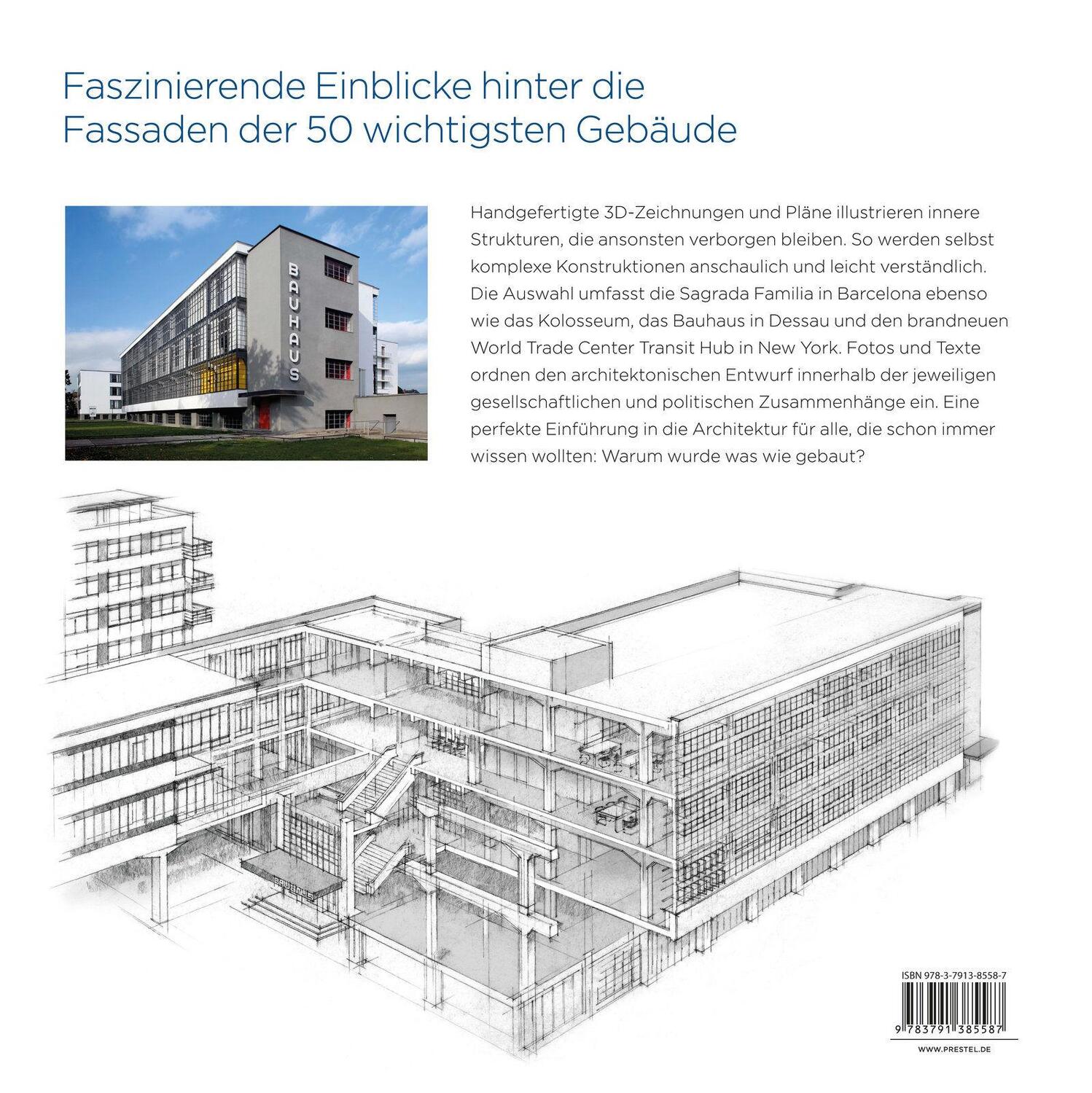 Bild: 9783791385587 | Architektur | John Zukowsky | Buch | 304 S. | Deutsch | 2019 | Prestel