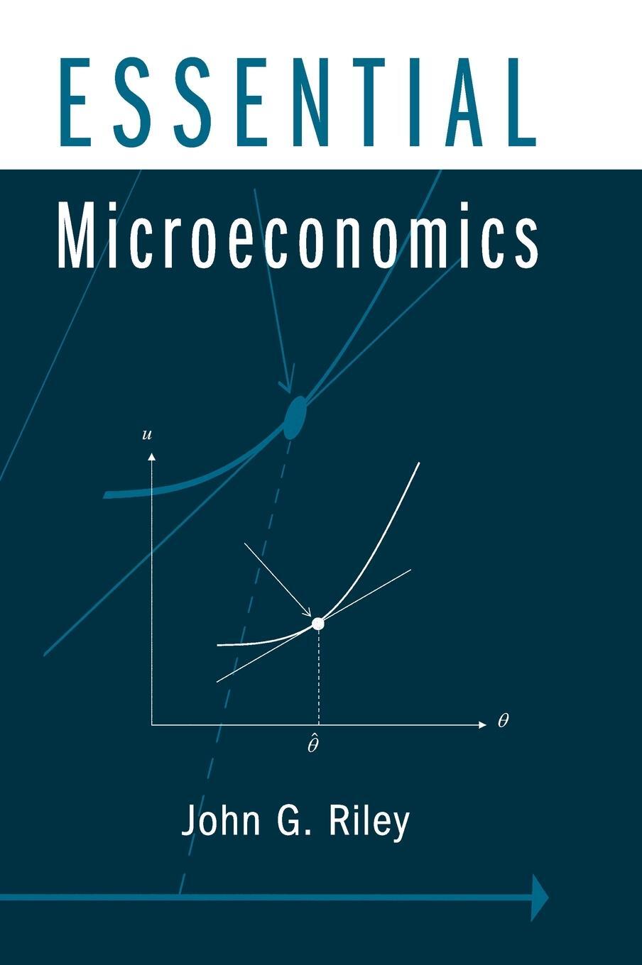 Cover: 9780521827478 | Essential Microeconomics | John G. Riley | Buch | Englisch | 2012