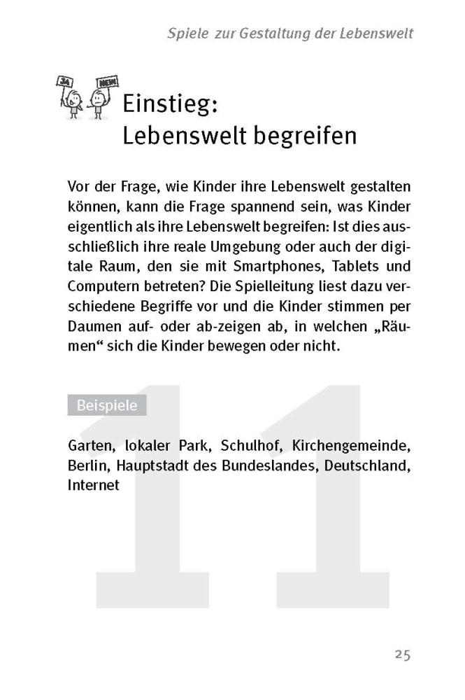 Bild: 9783769825596 | Die 50 besten Demokratie-Spiele für Grundschulkinder | Daniel Seiler