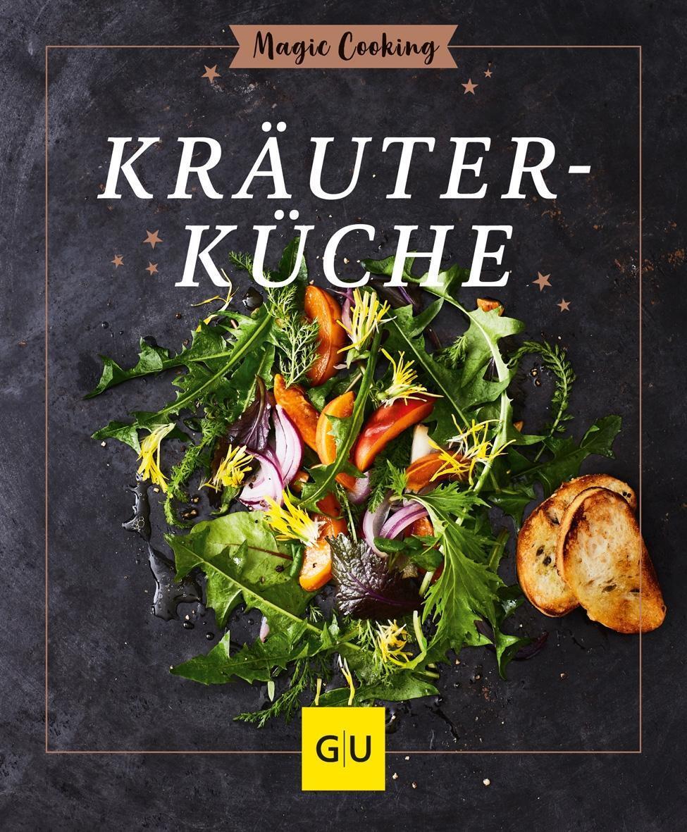 Cover: 9783833884535 | Kräuterküche | Antje de Vries | Buch | 64 S. | Deutsch | 2022