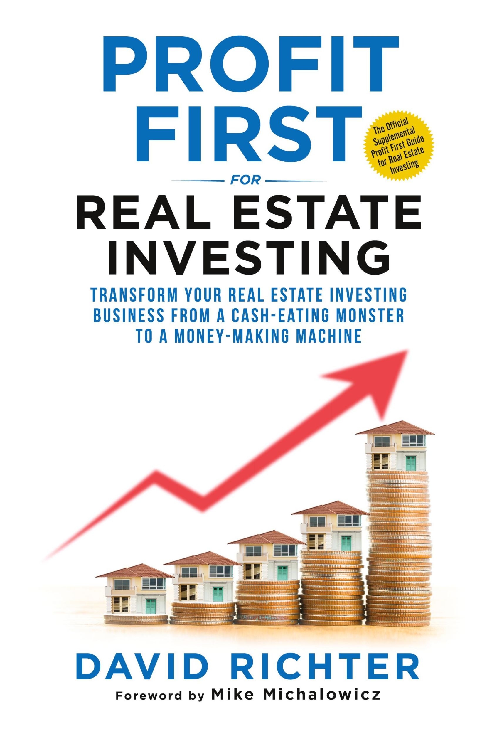 Cover: 9781737514817 | Profit First for Real Estate Investing | David Richter | Taschenbuch