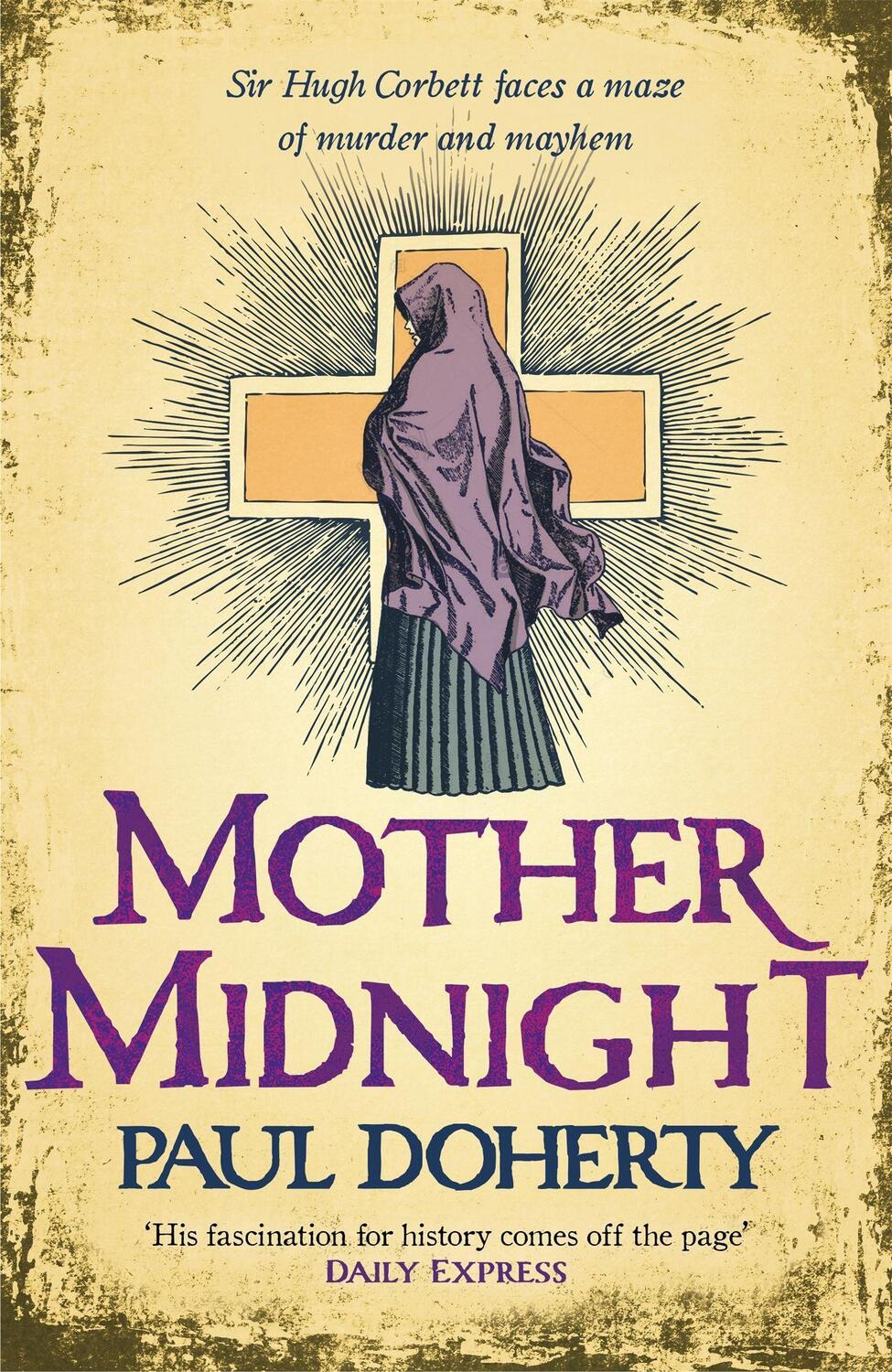 Cover: 9781472284754 | Mother Midnight (Hugh Corbett 22) | Paul Doherty | Buch | Englisch