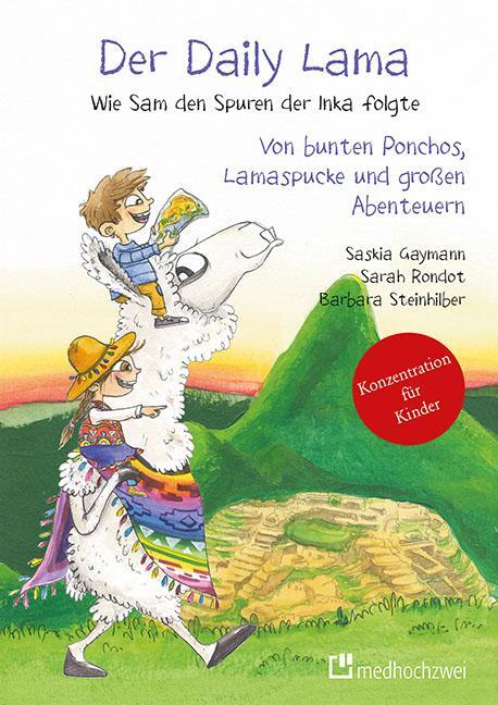 Cover: 9783862166039 | Der Daily Lama | Saskia Gaymann (u. a.) | Buch | Der Daily Lama | 2020