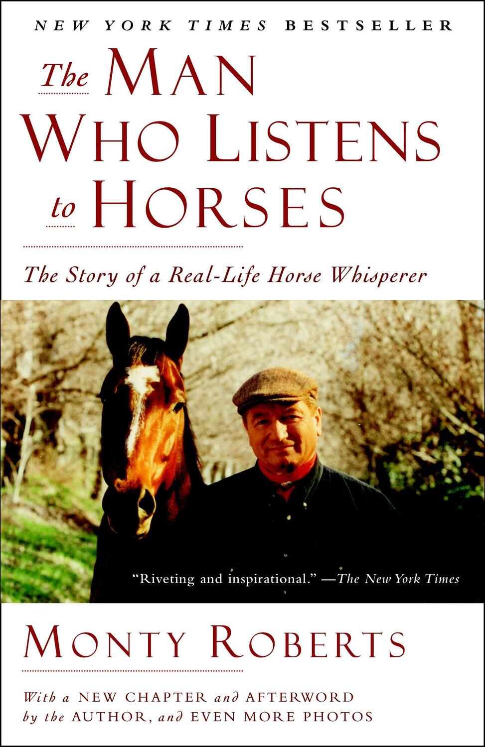 Cover: 9780345510457 | The Man Who Listens to Horses | Monty Roberts | Taschenbuch | Englisch