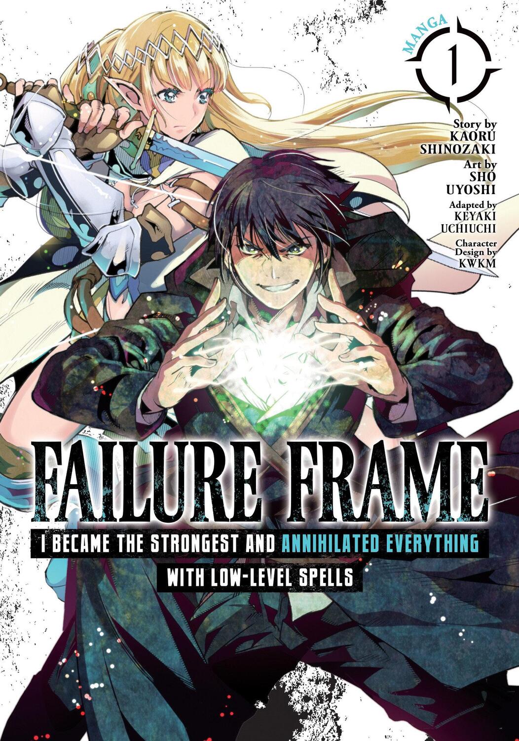 Cover: 9781648270901 | Failure Frame: I Became the Strongest and Annihilated Everything...