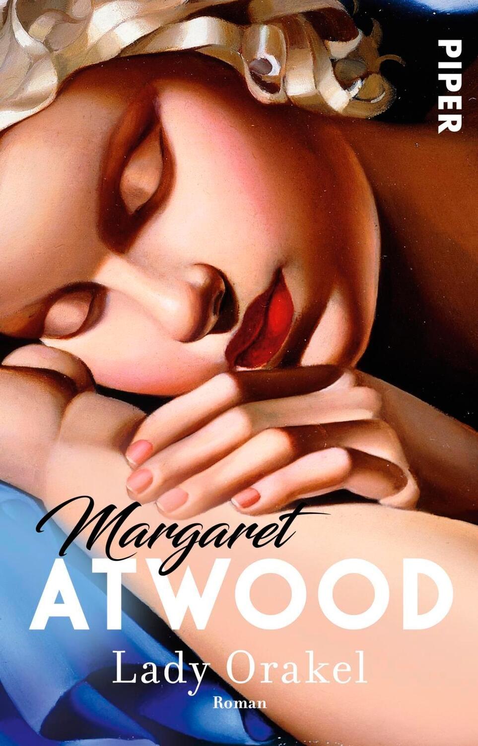 Cover: 9783492311182 | Lady Orakel | Margaret Atwood | Taschenbuch | Deutsch | 2017