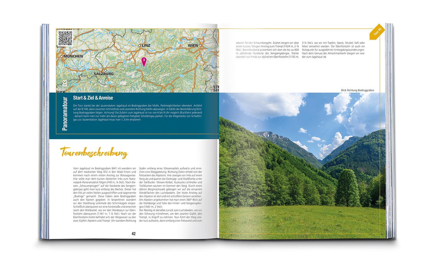 Bild: 9783991540472 | Endlich Alpen Bildband | 55 Outdoor Touren | Buch | KOMPASS Endlich