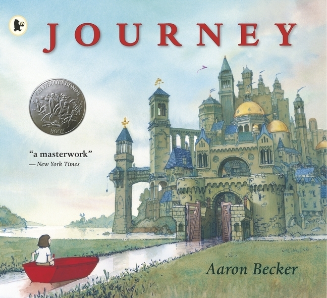 Cover: 9781406355345 | Journey | Aaron Becker | Taschenbuch | Englisch | 2014