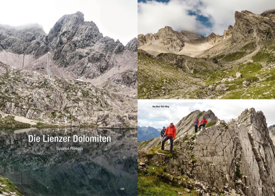 Bild: 9783734321061 | Vergessene Berge | Unberührte Wanderparadiese in den Alpen entdecken