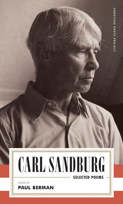 Cover: 9781598537963 | Carl Sandburg: Selected Poems | Carl Sandburg | Taschenbuch | Englisch