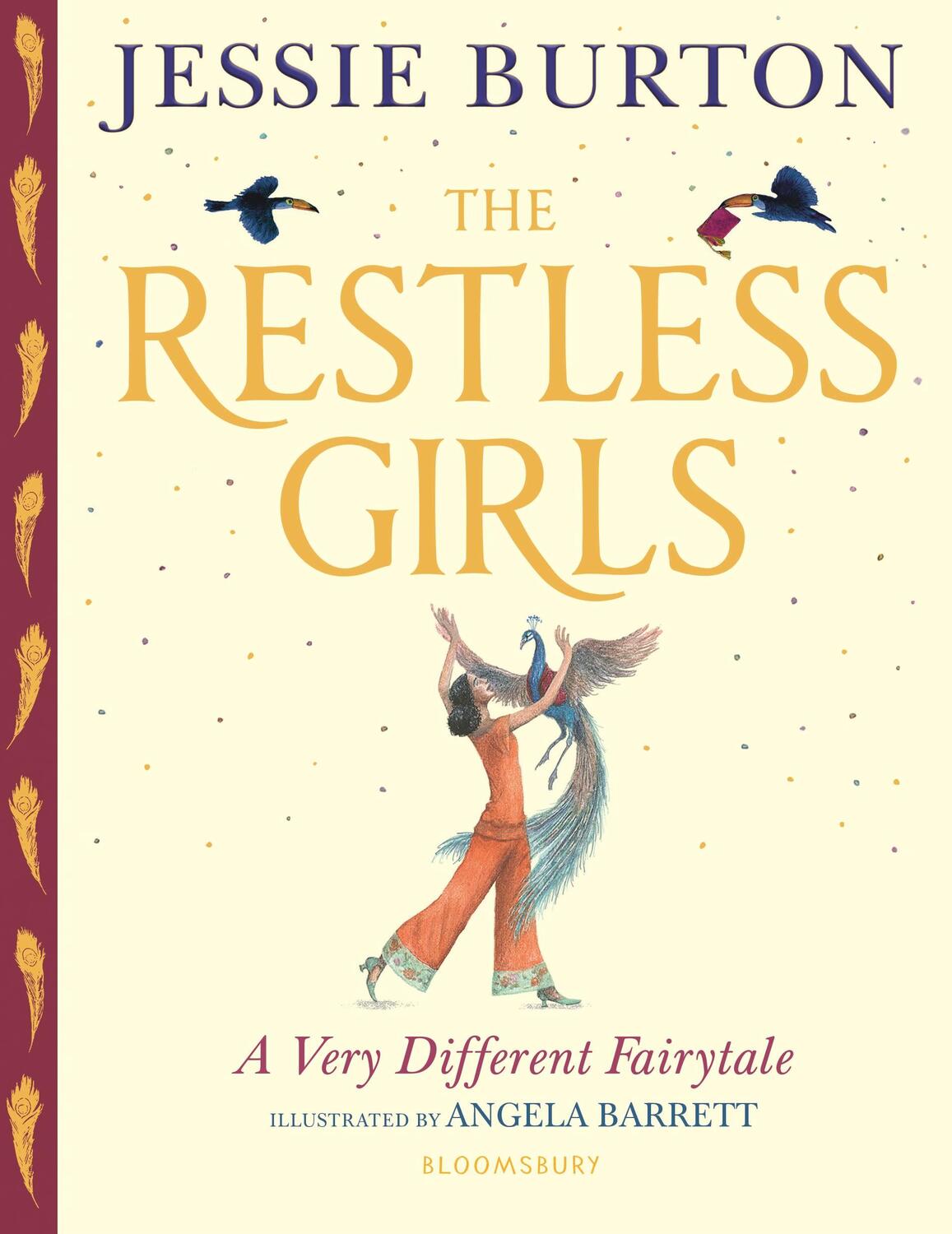 Cover: 9781526618474 | The Restless Girls | Jessie Burton | Taschenbuch | 160 S. | Englisch