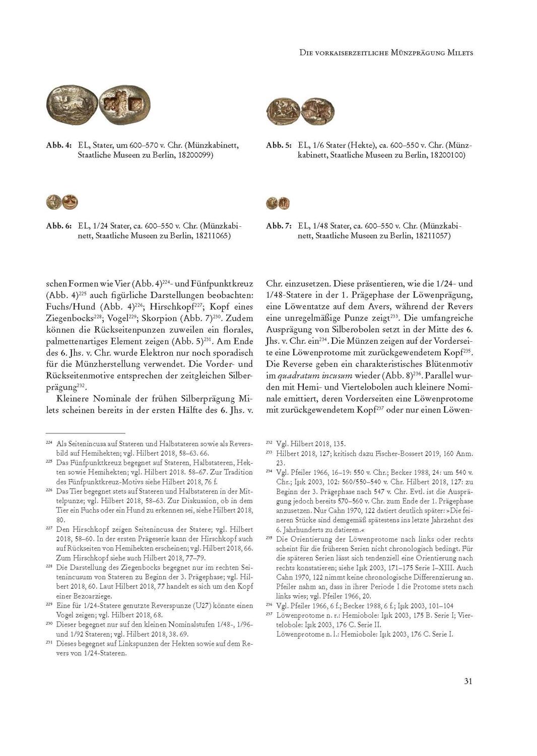 Bild: 9783866462441 | Die kaiserliche Münzprägung Milets | Julius Roch | Buch | 424 S.