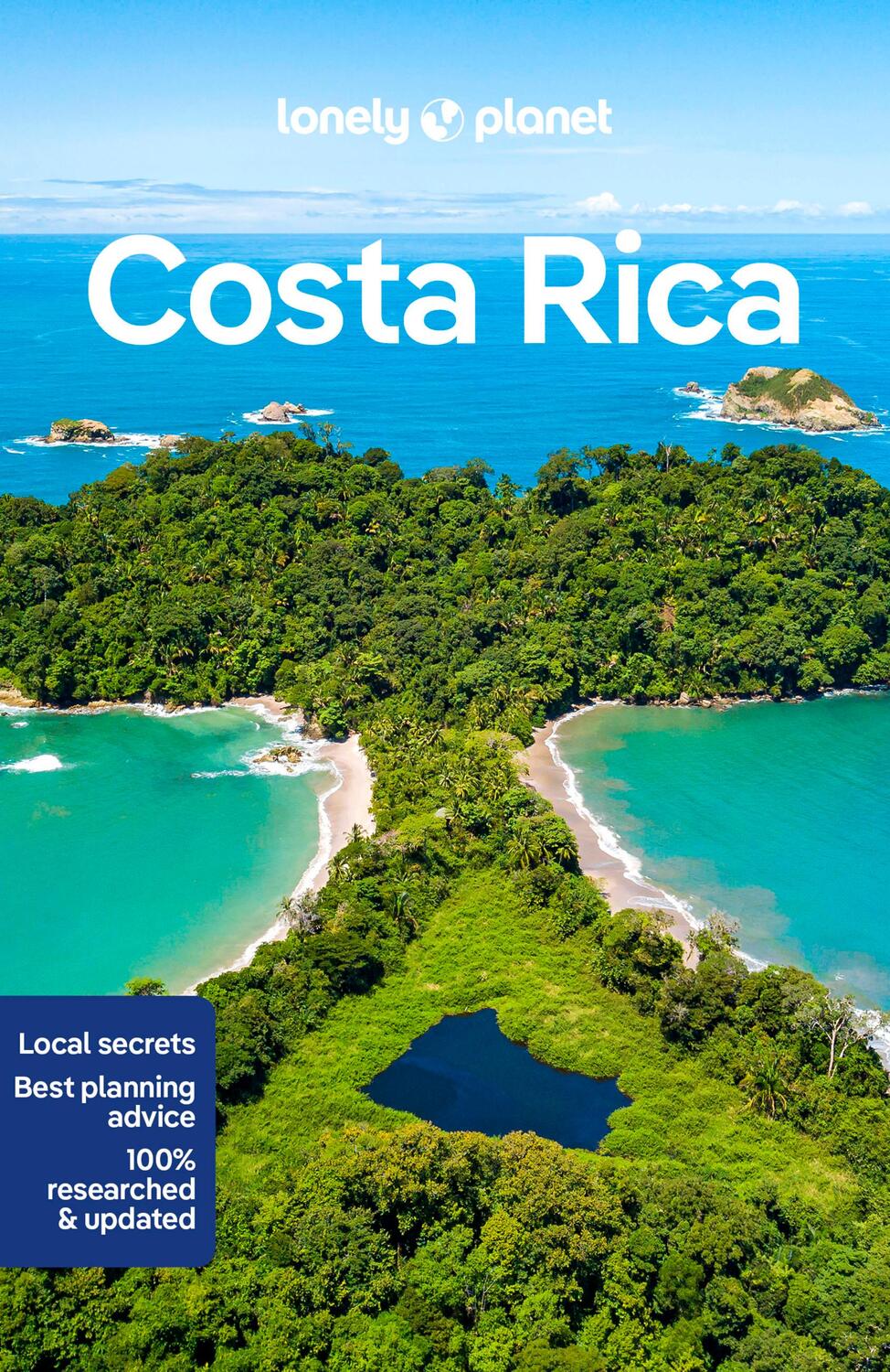 Cover: 9781838691837 | Lonely Planet Costa Rica | Lonely Planet | Taschenbuch | Englisch