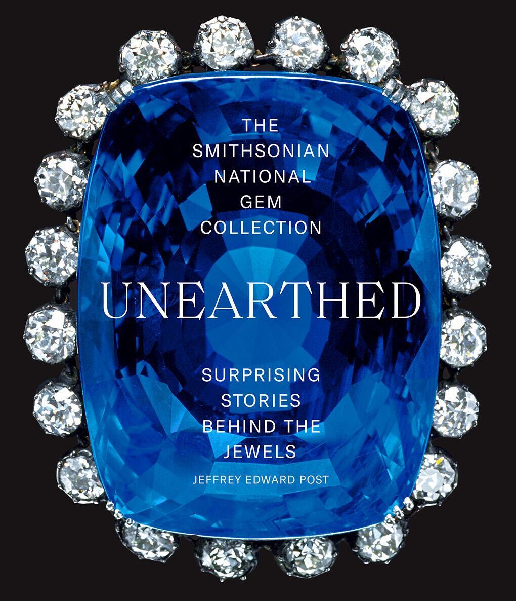 Cover: 9781419745805 | The Smithsonian National Gem Collection--Unearthed | Post | Buch