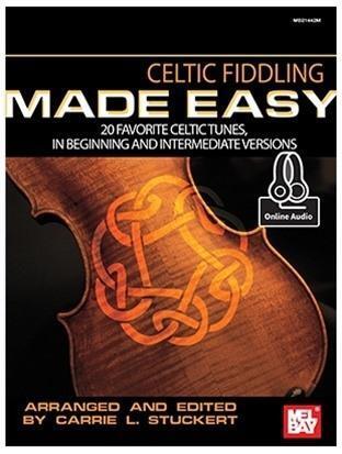Cover: 9780786688227 | Celtic Fiddling Made Easy | Carrie Stuckert | Taschenbuch | Englisch