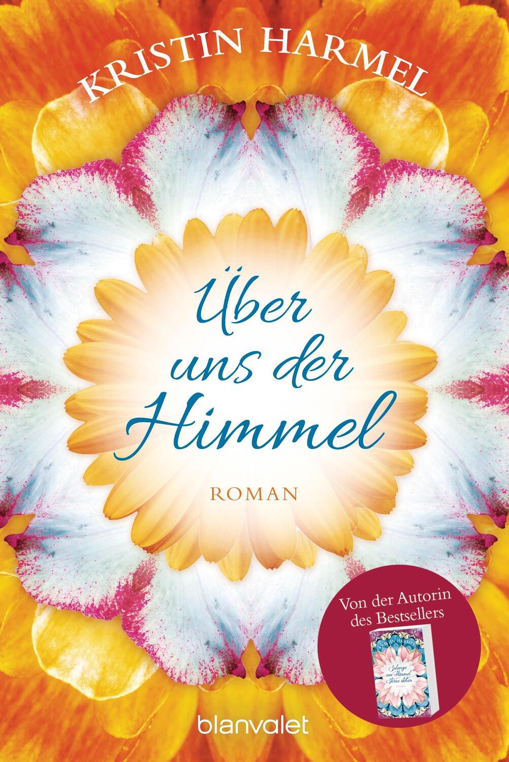 Cover: 9783442383337 | Über uns der Himmel | Kristin Harmel | Taschenbuch | Deutsch | 2015