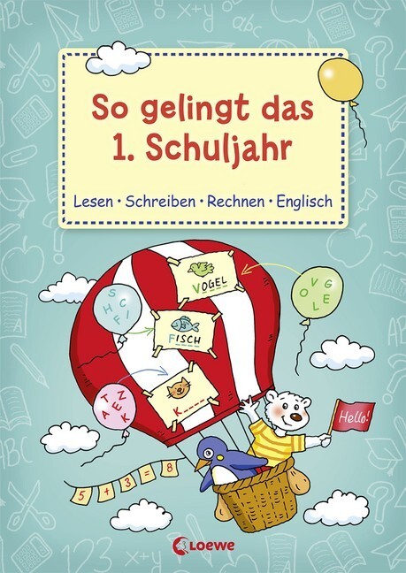 Cover: 9783785589724 | So gelingt das 1. Schuljahr | Roland Volk (u. a.) | Taschenbuch | 2018
