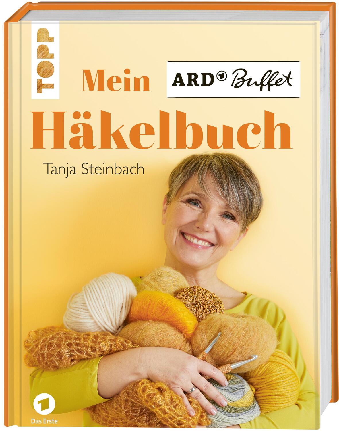 Cover: 9783735870124 | Mein ARD Buffet Häkelbuch | Tanja Steinbach | Buch | 144 S. | Deutsch