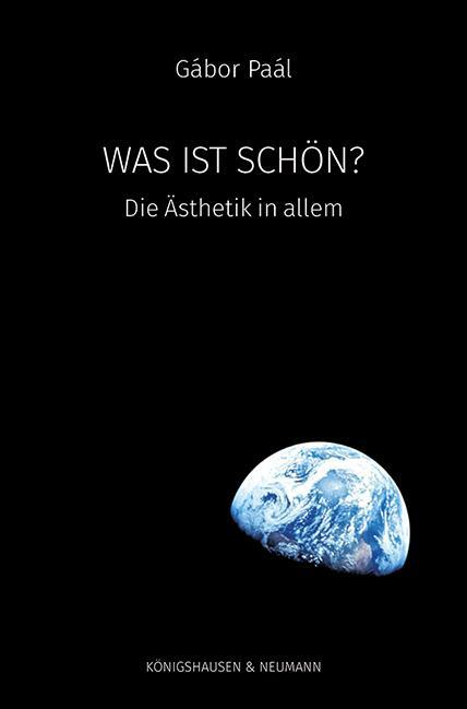 Cover: 9783826071041 | Was ist schön? | Gábor Paál | Taschenbuch | Deutsch | 2020