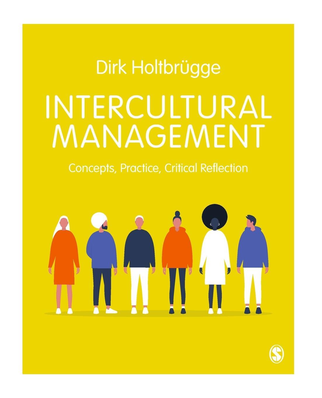 Cover: 9781529789744 | Intercultural Management | Concepts, Practice, Critical Reflection