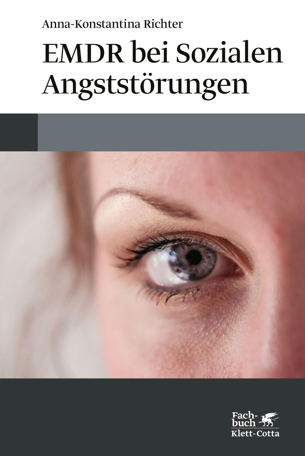 Cover: 9783608963885 | EMDR bei Sozialen Angststörungen | Anna-Konstantina Richter | Buch