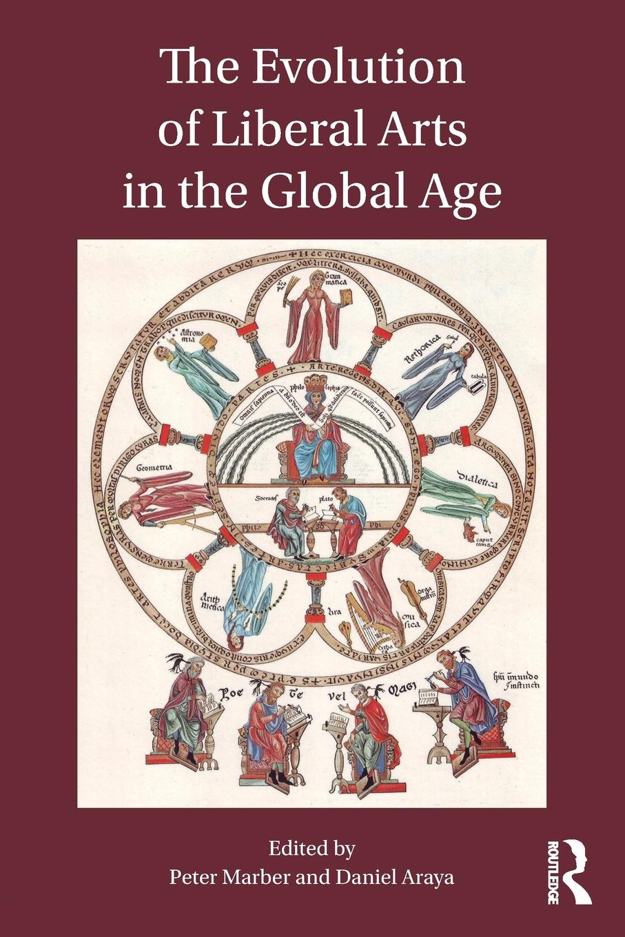 Cover: 9781138184435 | The Evolution of Liberal Arts in the Global Age | Peter Marber (u. a.)