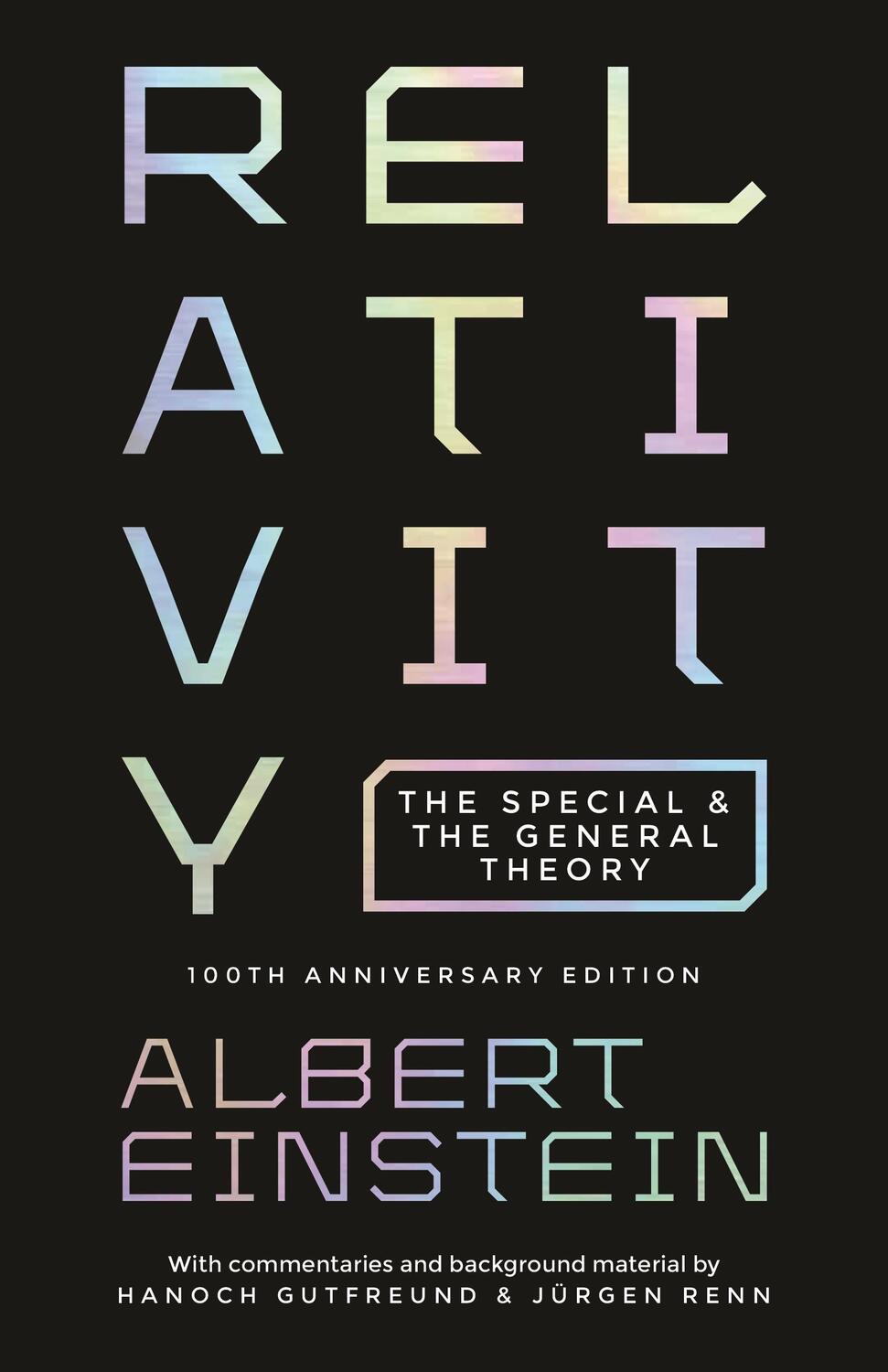 Cover: 9780691166339 | Relativity | Albert Einstein | Buch | Gebunden | Englisch | 2015