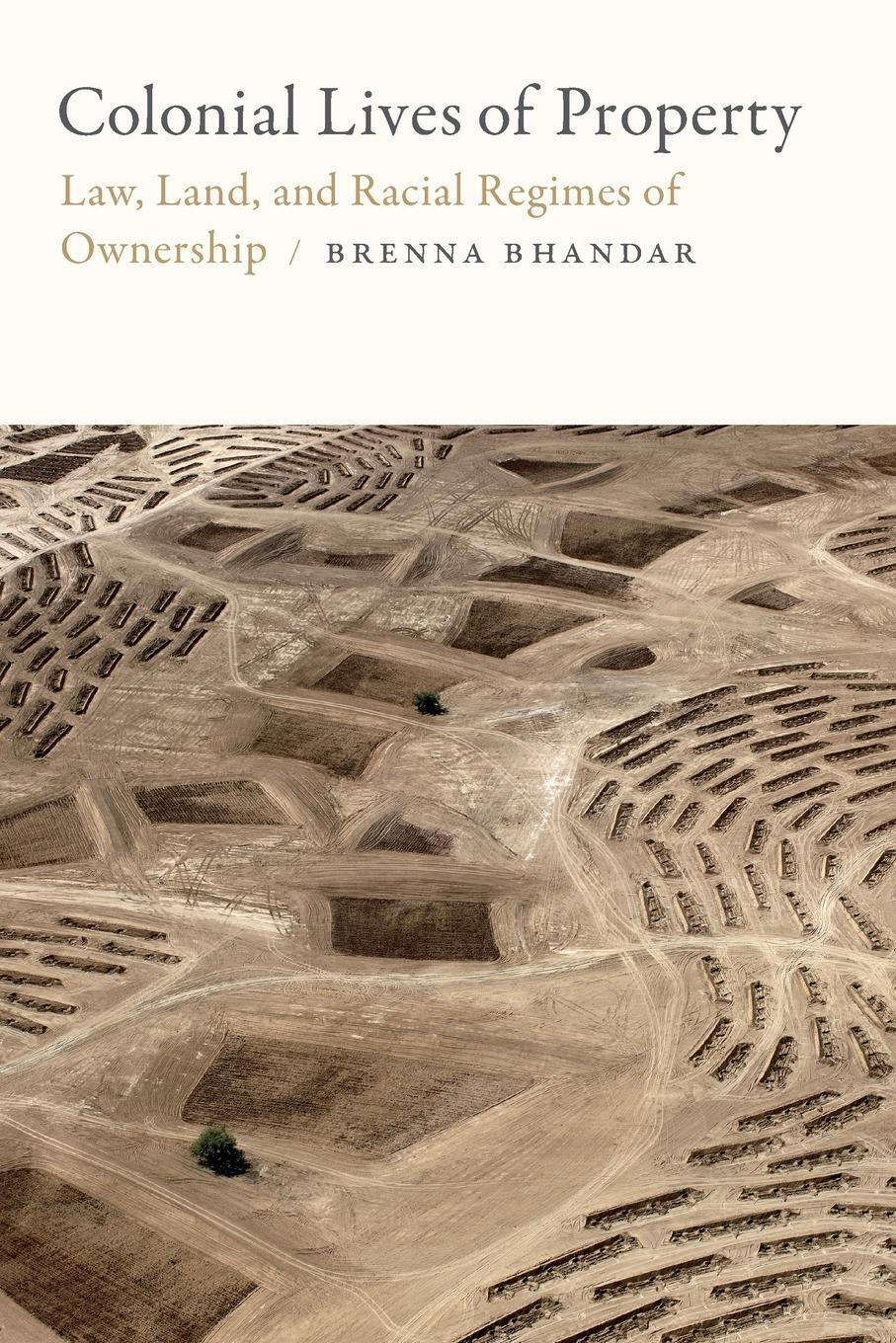 Cover: 9780822371465 | Colonial Lives of Property | Brenna Bhandar | Taschenbuch | Paperback