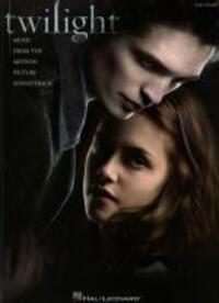 Cover: 9781423471707 | Twilight: Music from the Motion Picture Soundtrack Easy Piano | Buch
