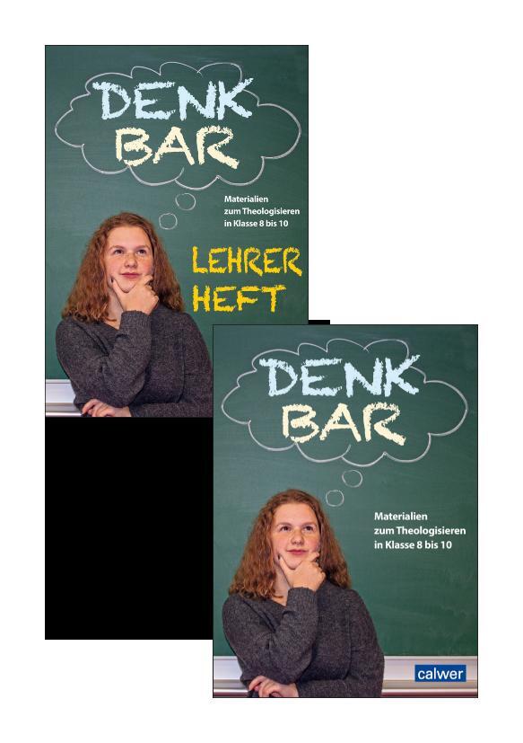 Cover: 9783766843920 | Kombi-Paket: DenkBar. Schüler- und Lehrerheft | Petra Hilger (u. a.)