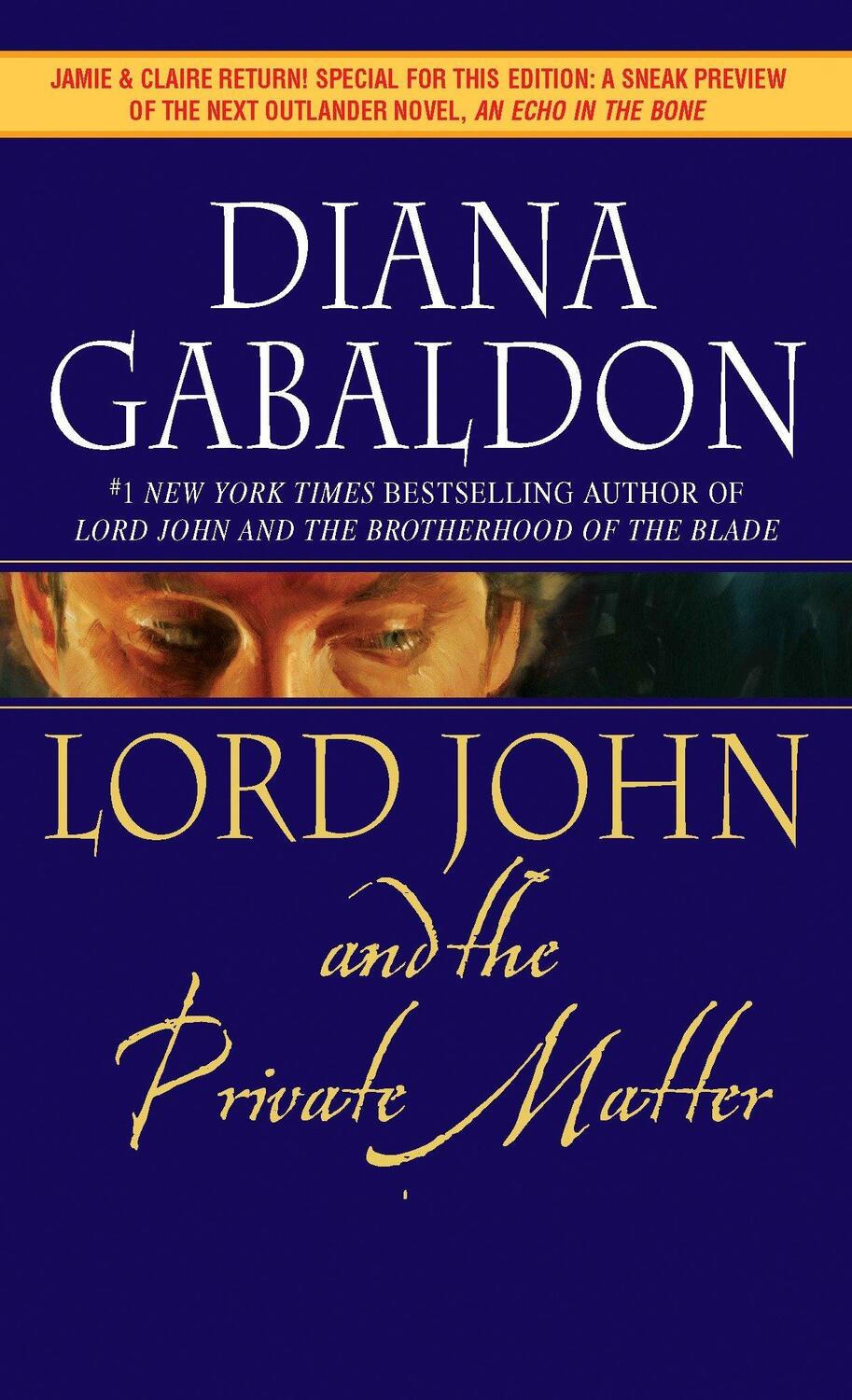 Cover: 9780440241485 | Lord John and the Private Matter | Diana Gabaldon | Taschenbuch | 2008