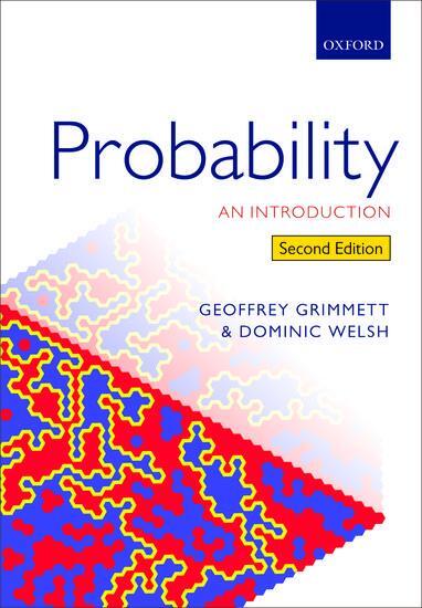 Cover: 9780198709978 | Probability | An Introduction | Dominic Welsh (u. a.) | Taschenbuch