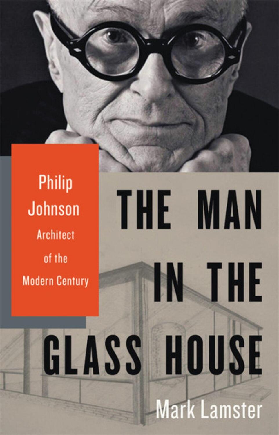 Cover: 9780316126434 | Man in the Glass House | Mark Lamster | Buch | Gebunden | Englisch
