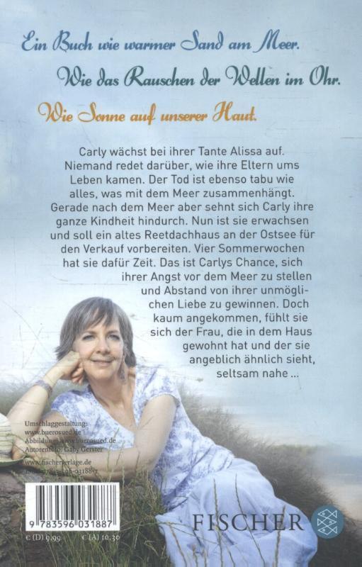 Rückseite: 9783596031887 | Das Meer in deinem Namen | Patricia Koelle | Taschenbuch | Deutsch